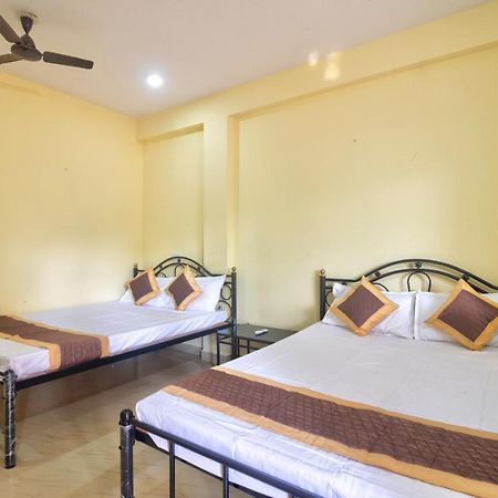 Calangute Roses Boutique Goa Villa Verla ภายนอก รูปภาพ