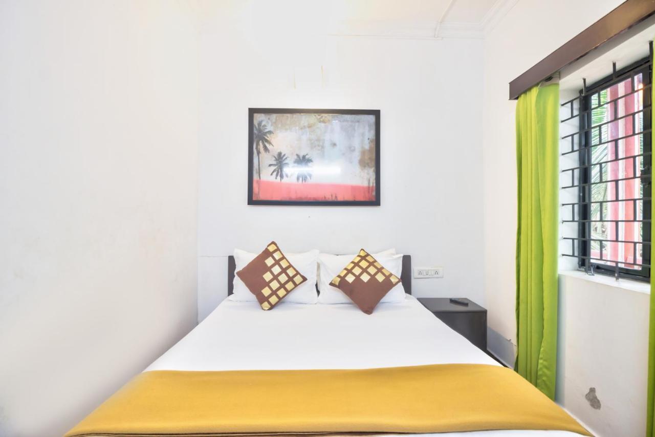 Calangute Roses Boutique Goa Villa Verla ภายนอก รูปภาพ