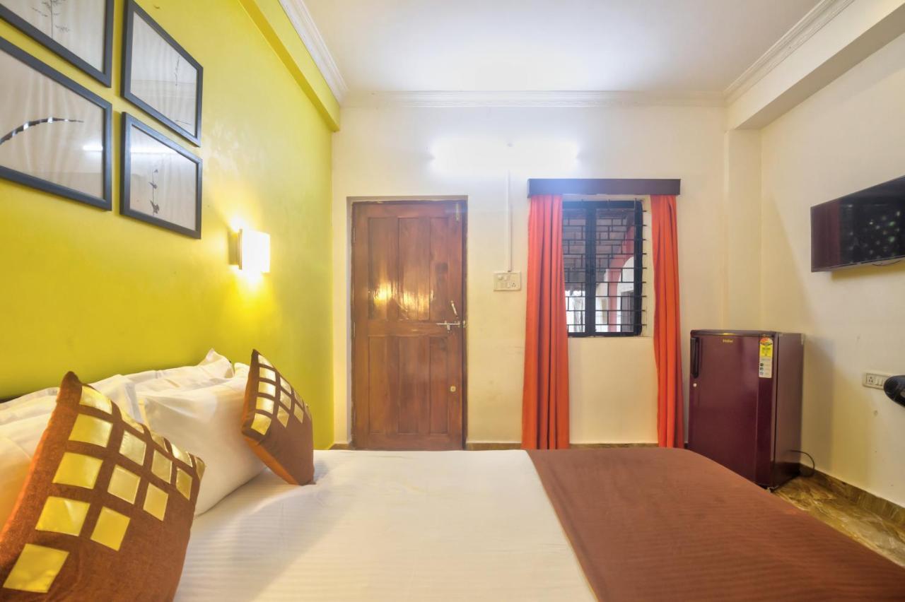 Calangute Roses Boutique Goa Villa Verla ภายนอก รูปภาพ