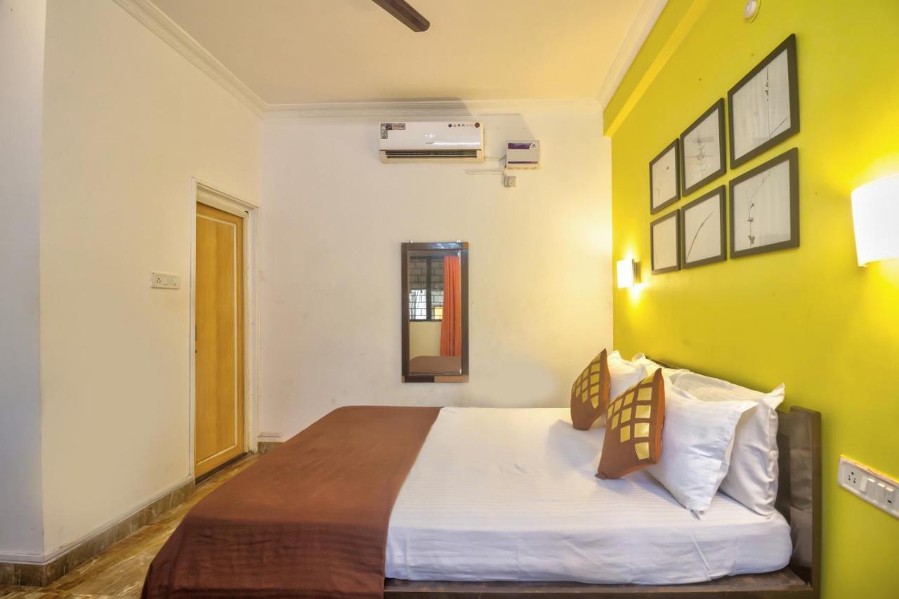 Calangute Roses Boutique Goa Villa Verla ภายนอก รูปภาพ