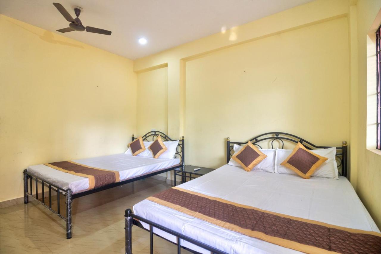 Calangute Roses Boutique Goa Villa Verla ภายนอก รูปภาพ