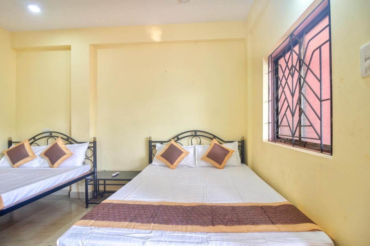 Calangute Roses Boutique Goa Villa Verla ภายนอก รูปภาพ