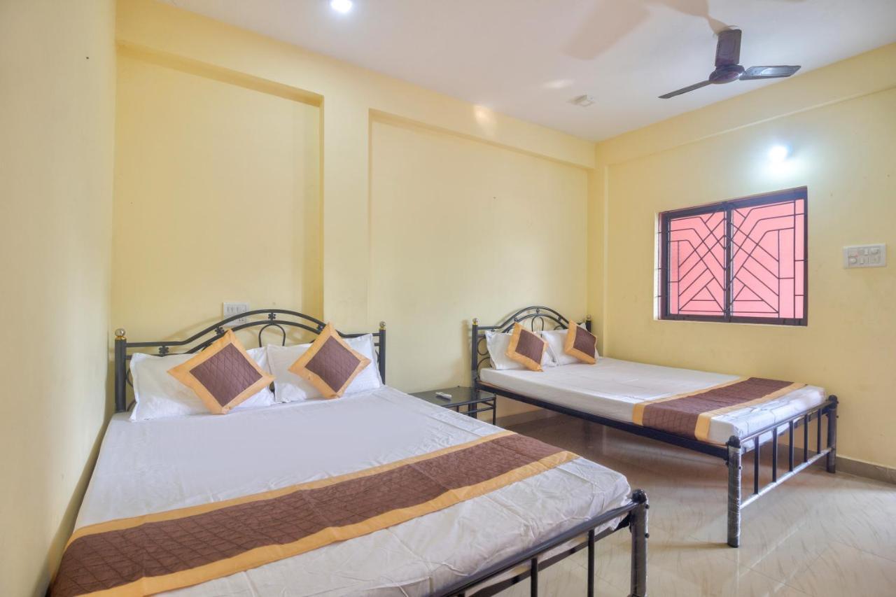 Calangute Roses Boutique Goa Villa Verla ภายนอก รูปภาพ